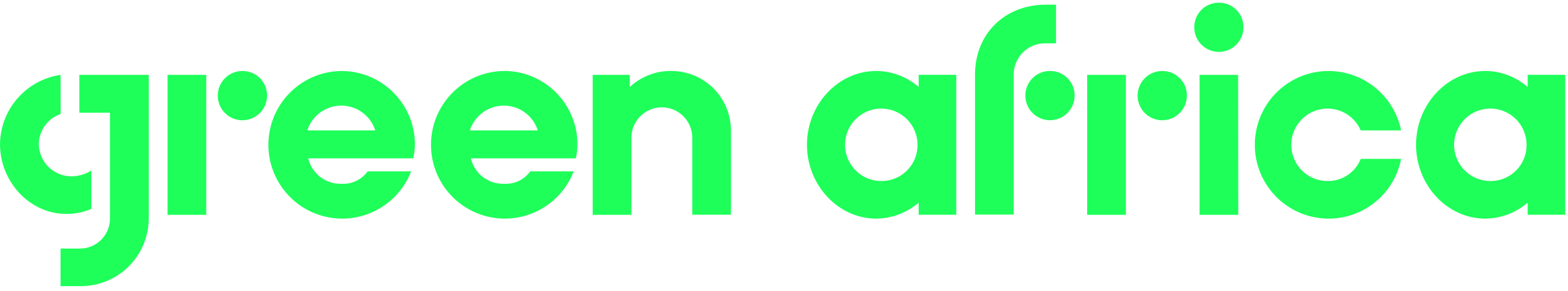 Greed Africa Logo