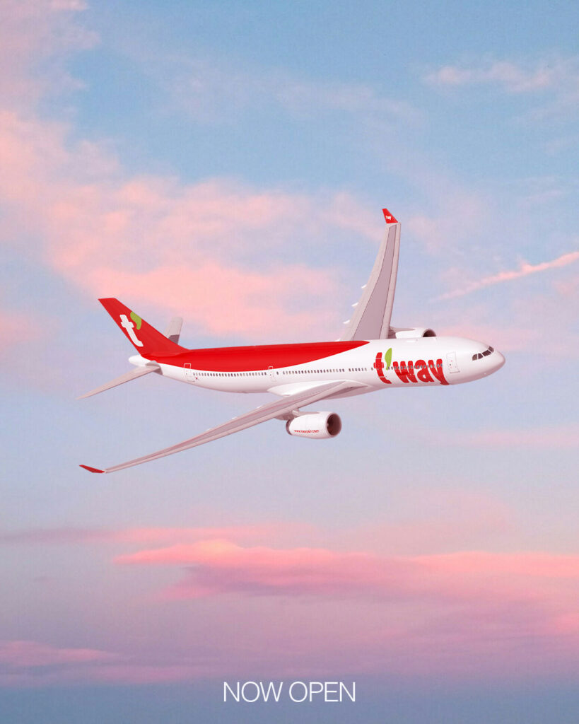 T’way Air Unlocks Multimodal Travel via Deutsche Bahn