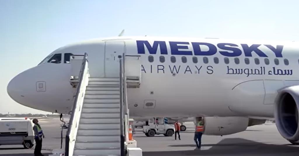 Medsky Airways Extends Reach with W2 GDS Access