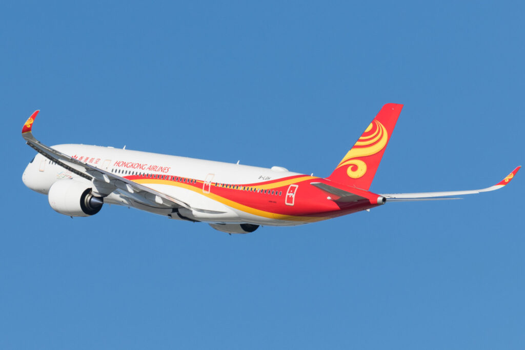 Activated Ticketing Interline with Hong Kong Airlines