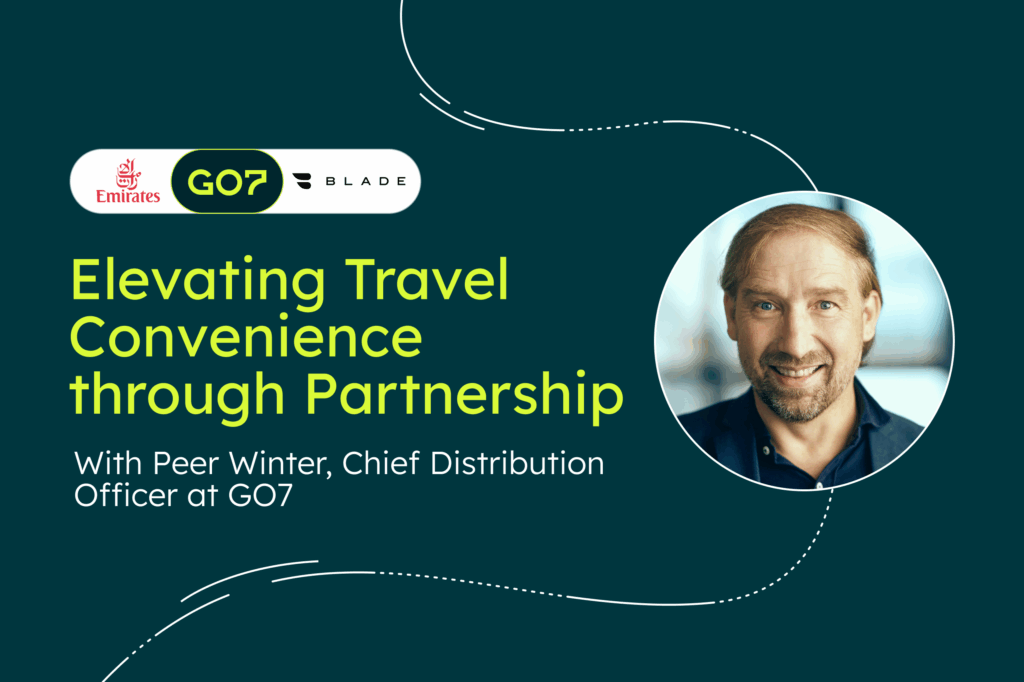 Unlocking Seamless Travel: How Emirates and BLADE Leverage GO7’s W2 Solution