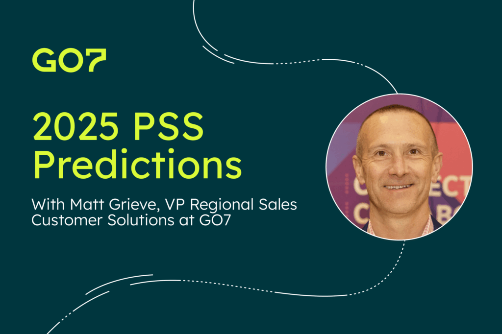 Passenger Reservation Systems Predictions for 2025: Insights from Matt Grieve