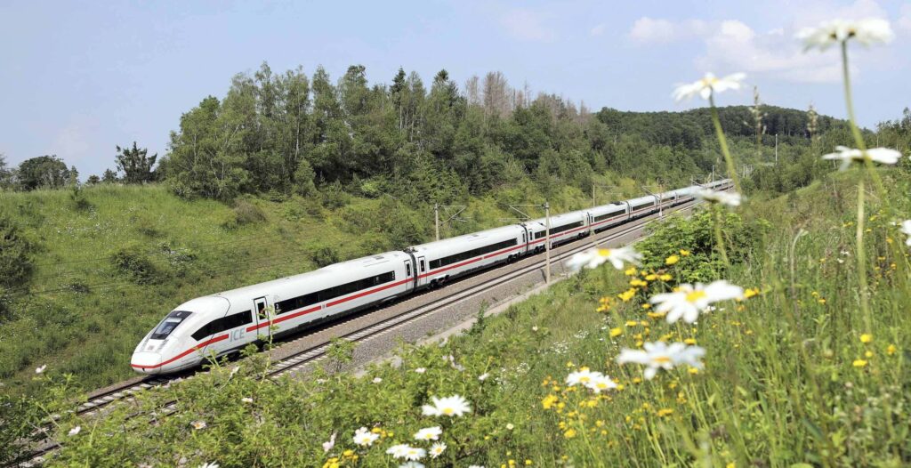 Deutsche Bahn