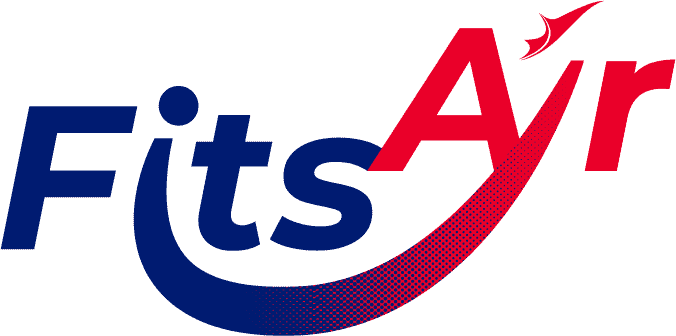 FitsAir Now Available on W2-365 Ticket Stock