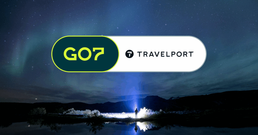 GO7 Launches Integration to Travelport+