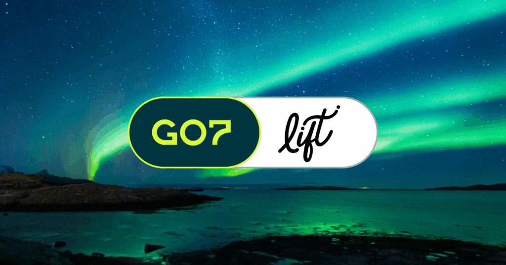 Lift airline goes live with GO7 B2C & distribution within a month