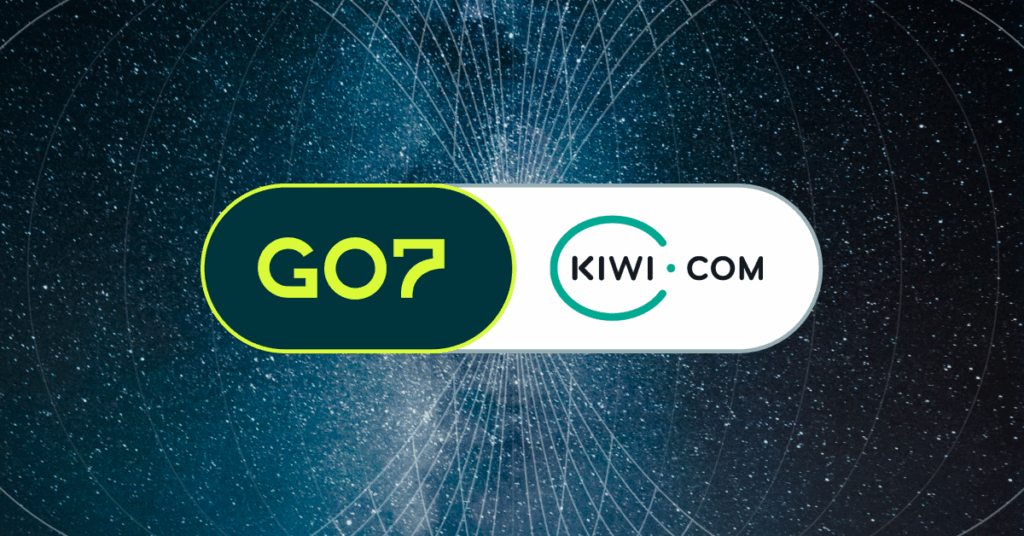 Enhancing Airlines’ Reach and Revenue: Kiwi on GO7 Network