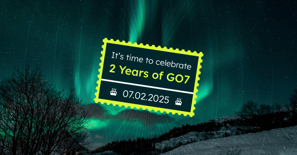 GO7 Reaches New Milestones as It Celebrates Two Years of Innovation in Airline Distribution