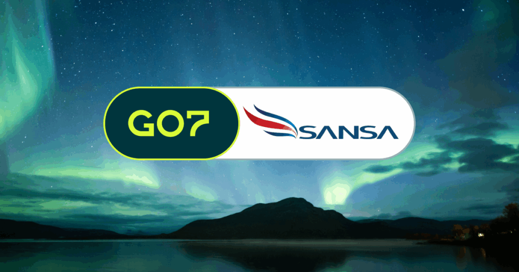 Sansa Airlines Optimizes its Commercial Operations in Costa Rica and Central America through Partnership with GO7