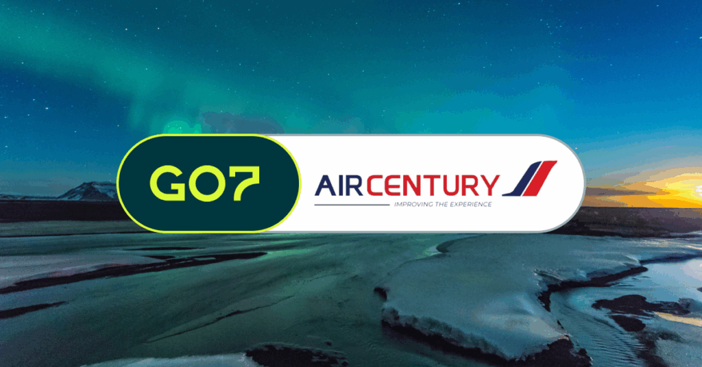 Air Century Achieves Successful Integration with GO7 to Expand Global Connection