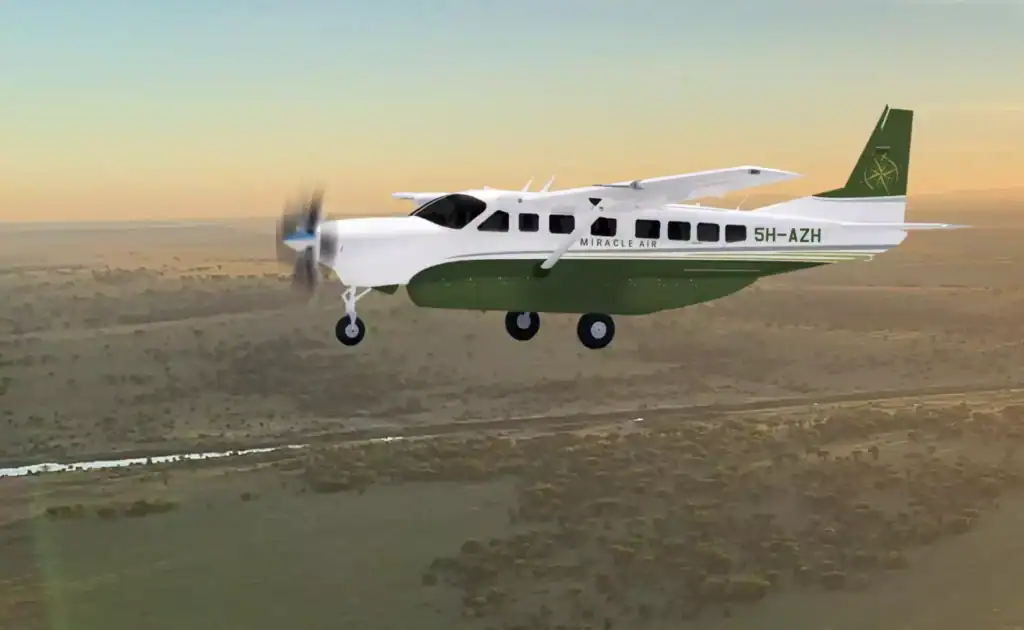 Miracle Air fast-tracks operations
