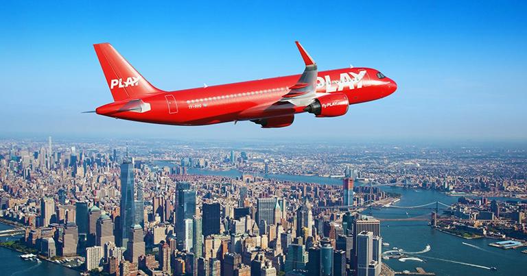 PLAY Airlines joins GO7 network to offer seamless travel across Iceland, Europe and North America