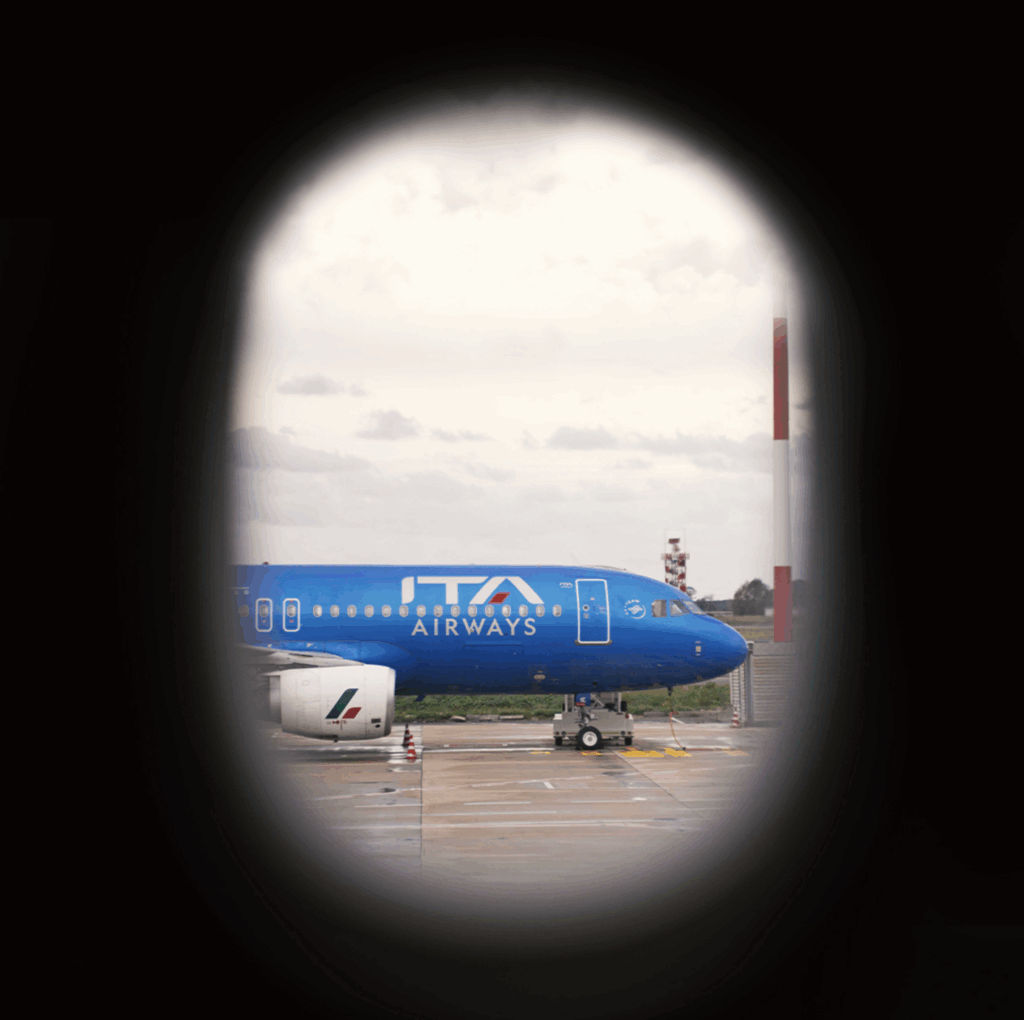 ITA Airways Unlocks New Markets with Air-to-Rail Integration