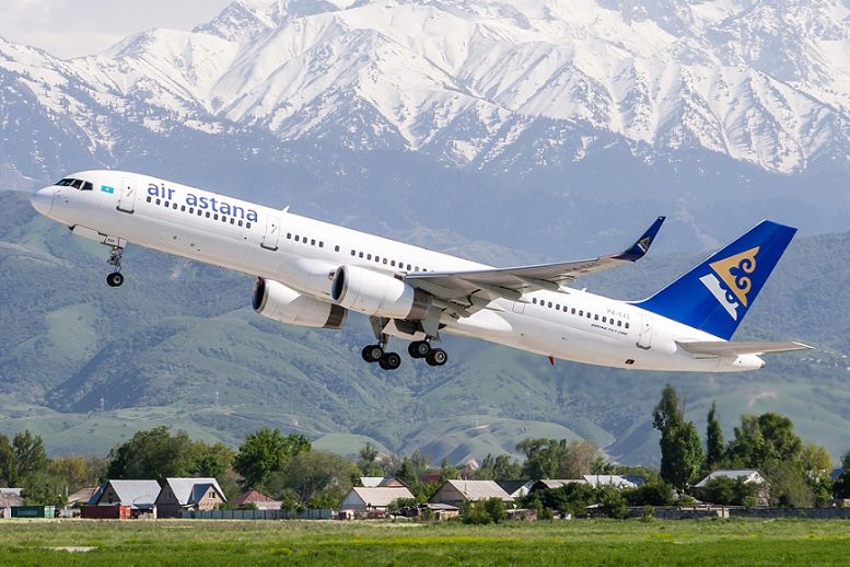 Air Astana