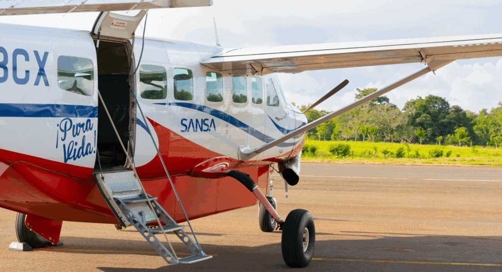 Sansa connects key destinations through W2