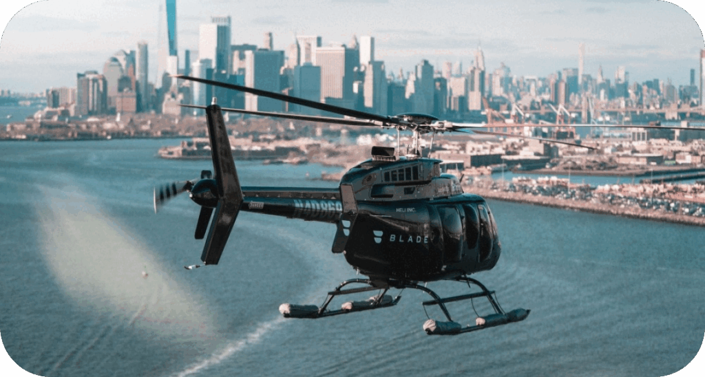 Emirates & Blade Announce Partnership To Connect Nice & Monaco To Dubai