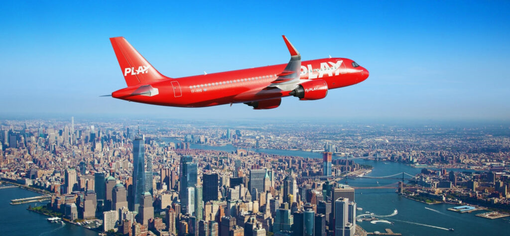 PLAY Airlines joins GO7 network to offer affordable travel across Iceland, Europe, and North America