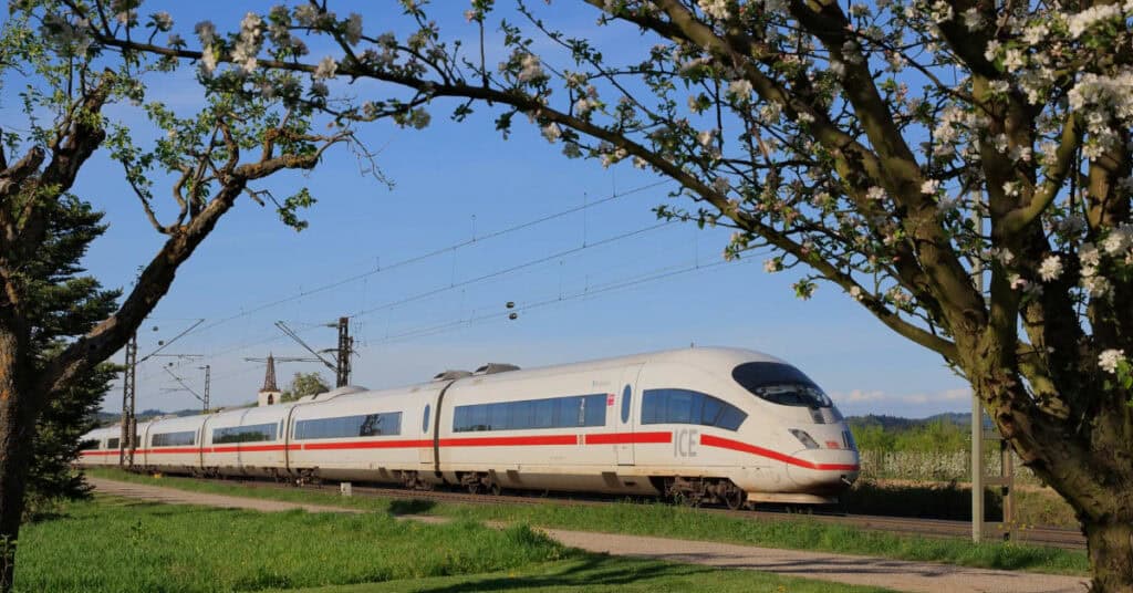 About Deutsche Bahn