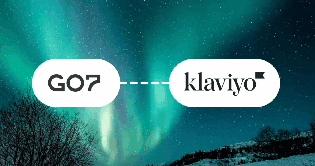 GO7 launch Marketing Triggers with Klaviyo to unlock new revenue opportunities for airlines