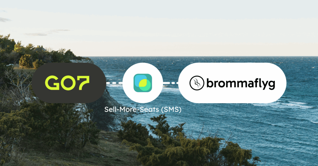 GO7 reintroduces IATA-compliant PSS with new airline customer on board