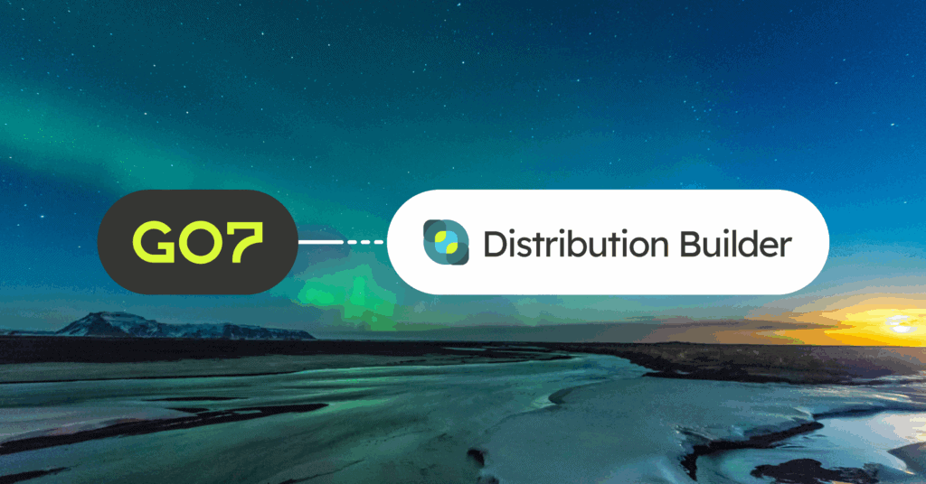 WorldTicket by GO7 sets out connected model for airline distribution