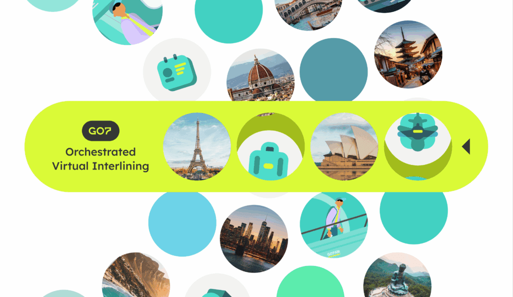 GO7 unveils Orchestrated VI to bring full interlining capabilities to virtual connections